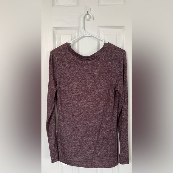 NWT Dynamite Long Sleeve Bodycon Tunique with Snaps - Picture 5 of 6